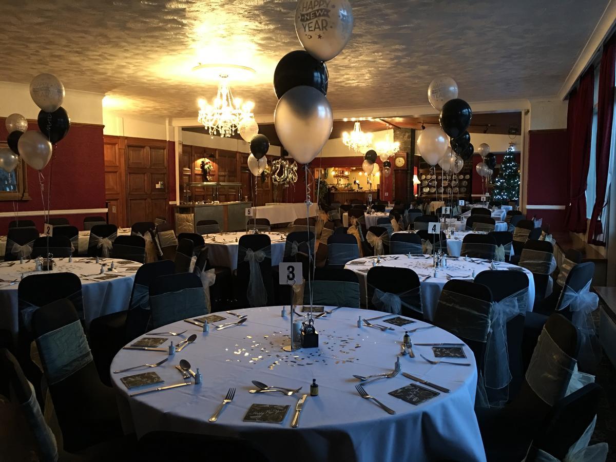 The Eagles Hotel Ланруст Екстериор снимка