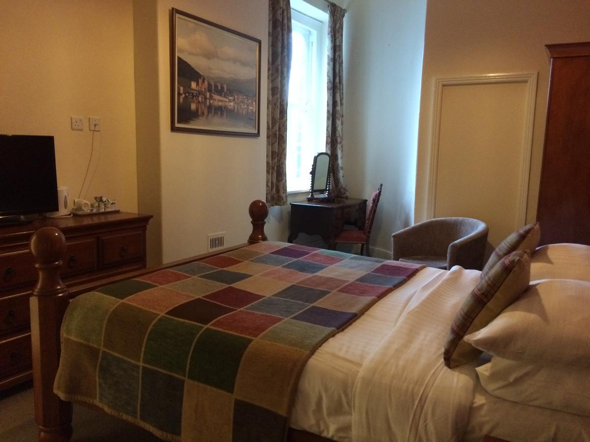 The Eagles Hotel Ланруст Екстериор снимка